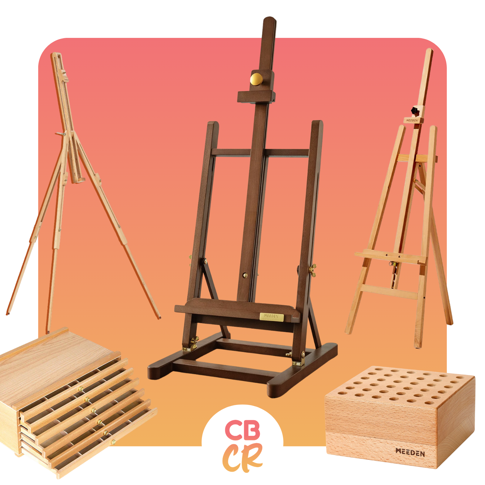 Mobiliario de Estudio