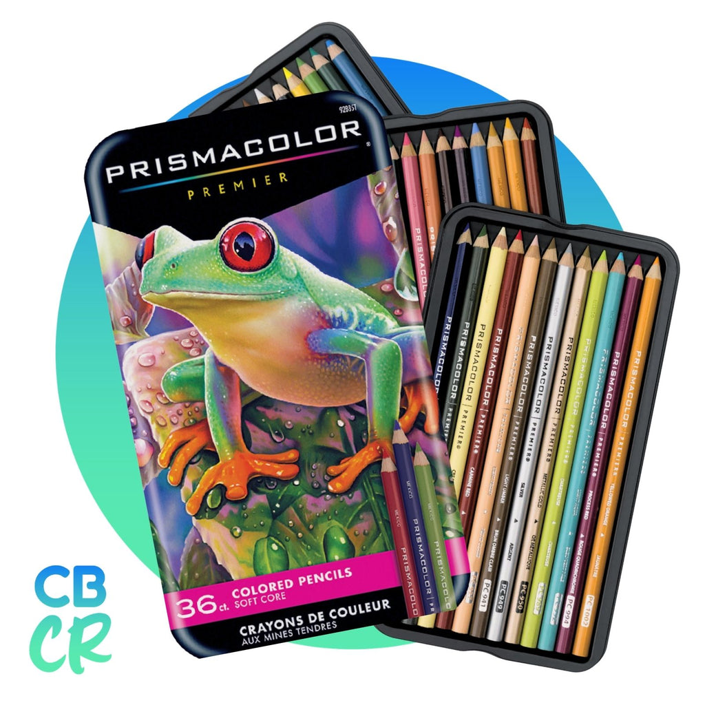 Lápices de Color Profesionales 36 Colores | Prismacolor Premier