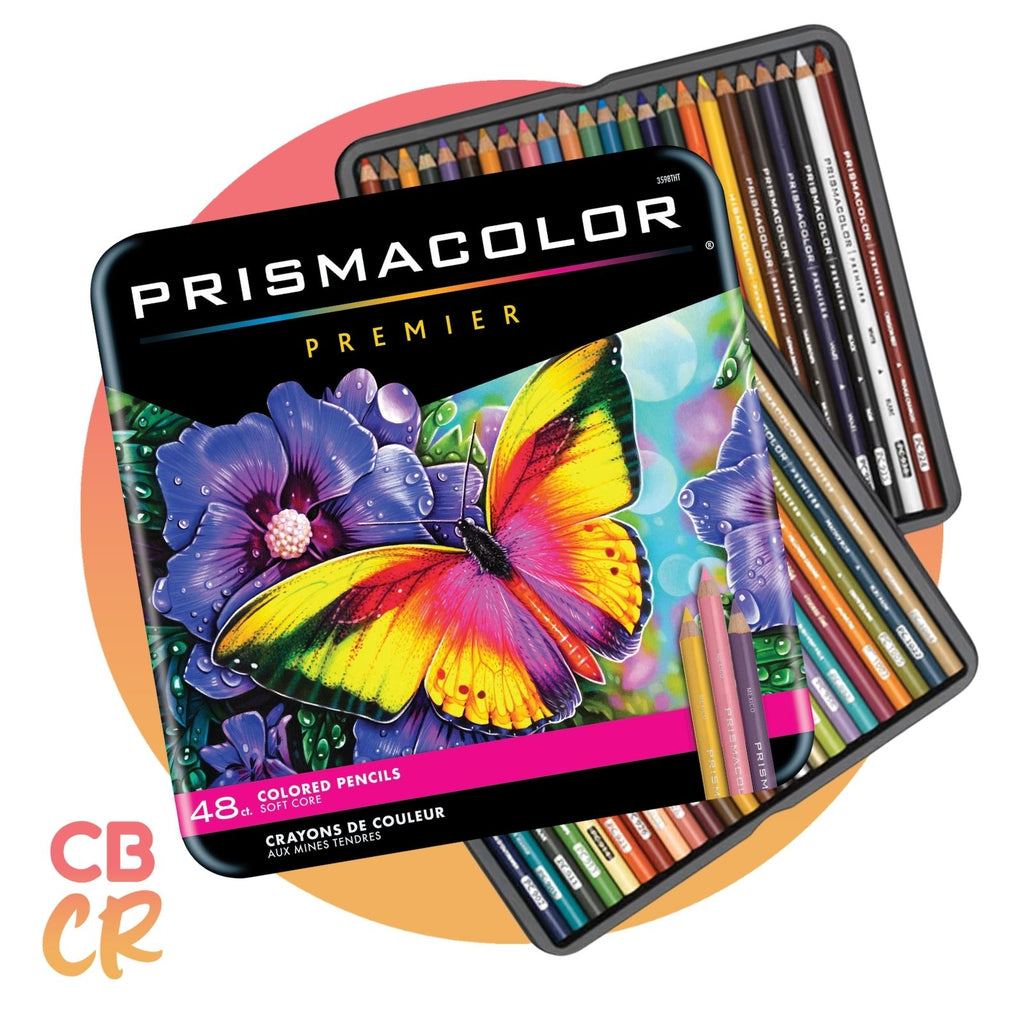Lápices de Color Profesionales 48 Colores | Prismacolor Premier