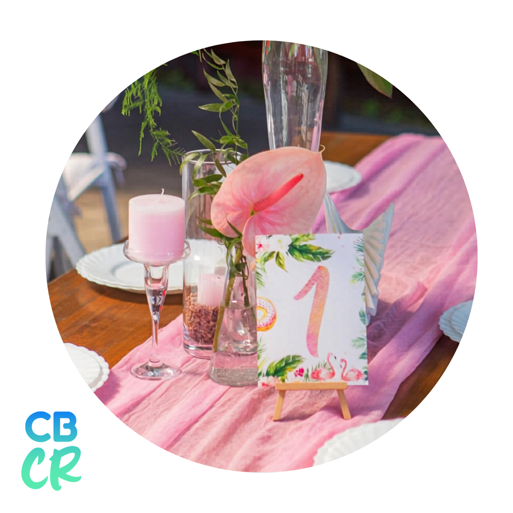 Mini caballete de madera personalizable con pintura o barniz DIY