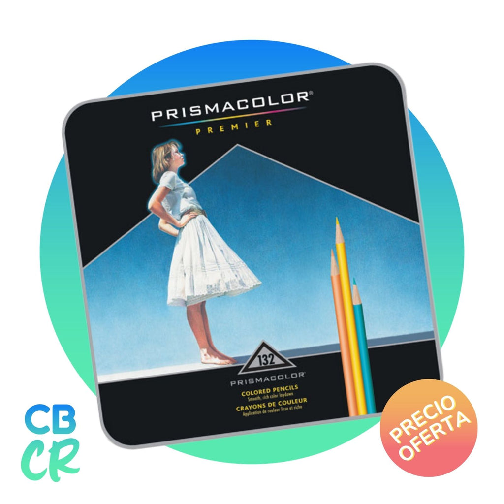 Lápices de Color Profesionales 132 Colores | Prismacolor Premier