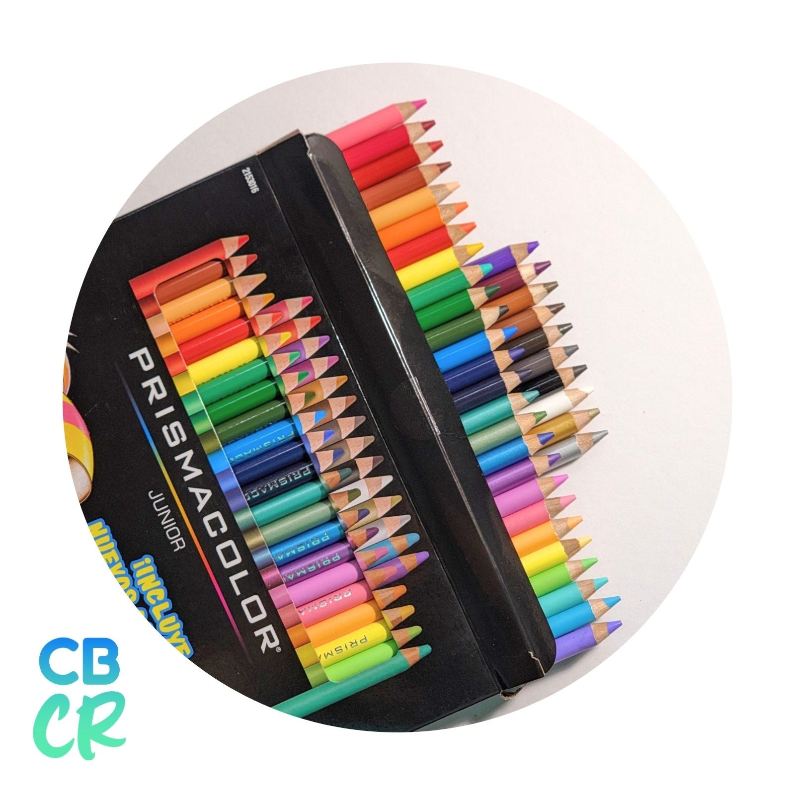 Lápices de Color de 36 Unidades | Prismacolor Junior